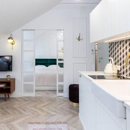 קרקוב Florianska Old Town Apartments מראה חיצוני תמונה