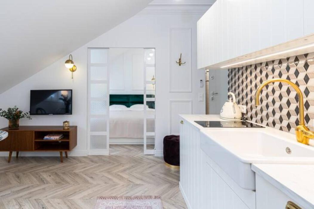 קרקוב Florianska Old Town Apartments מראה חיצוני תמונה