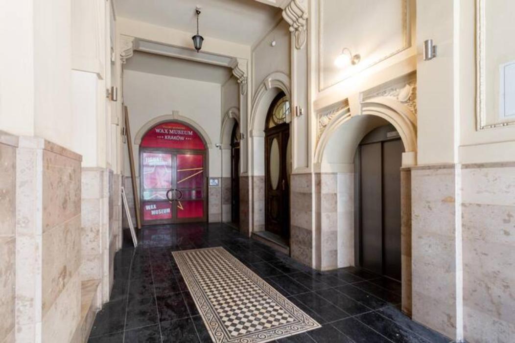 קרקוב Florianska Old Town Apartments מראה חיצוני תמונה