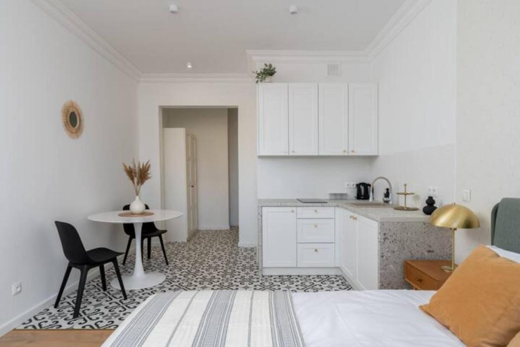 קרקוב Florianska Old Town Apartments מראה חיצוני תמונה