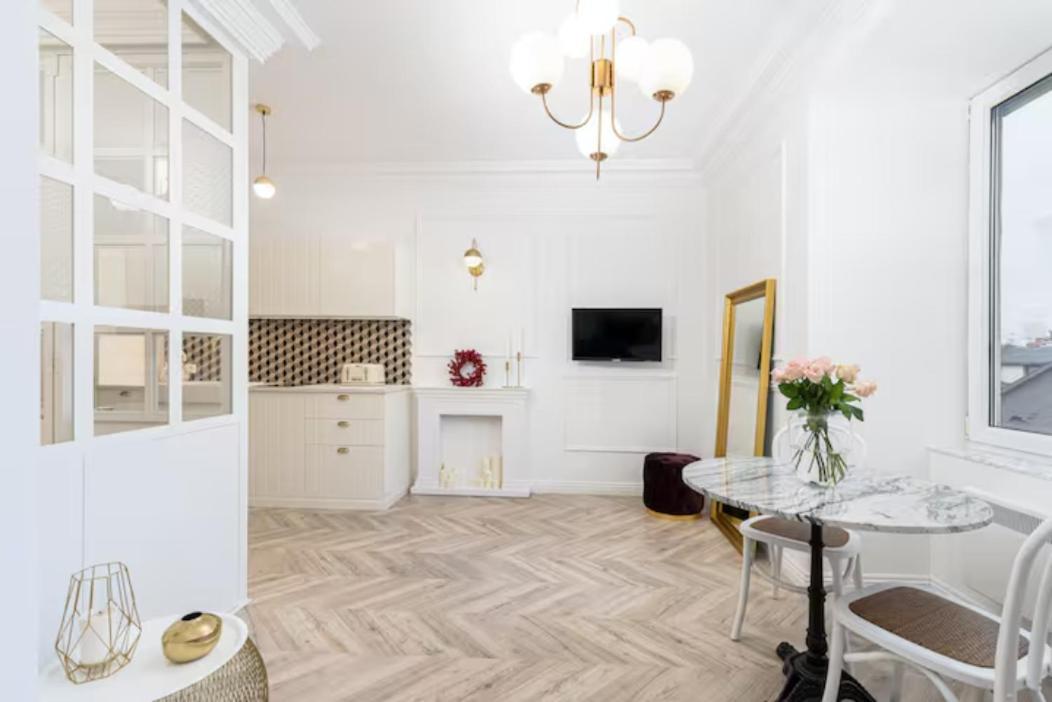 קרקוב Florianska Old Town Apartments מראה חיצוני תמונה
