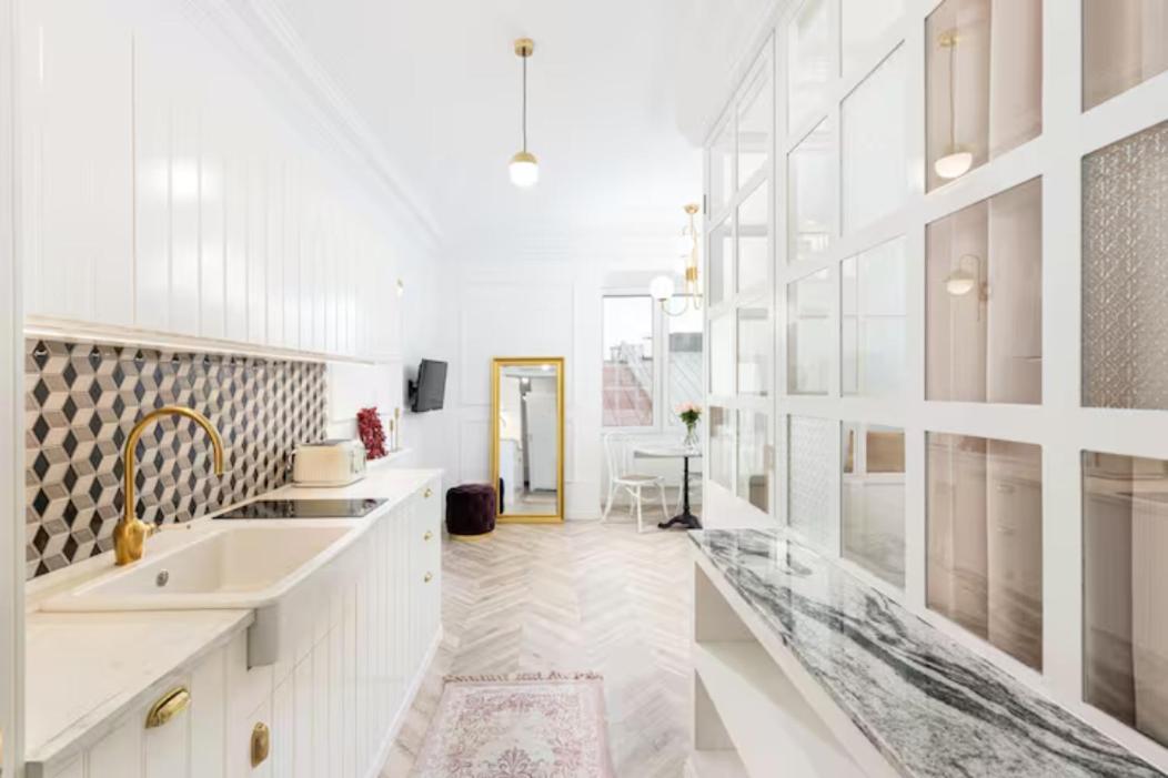קרקוב Florianska Old Town Apartments מראה חיצוני תמונה