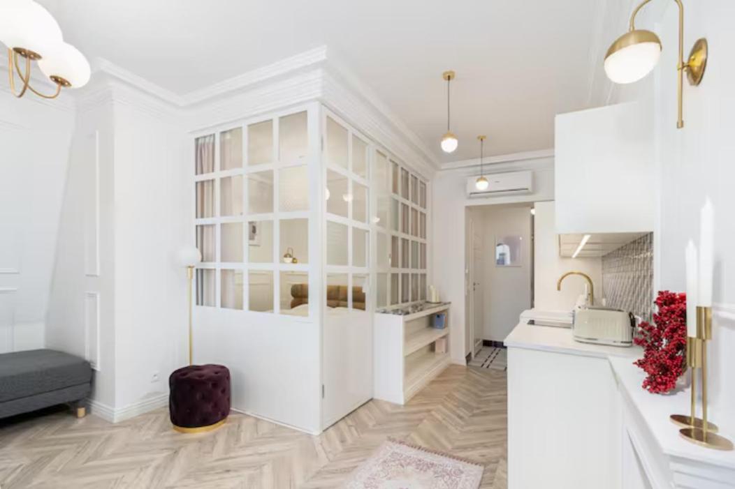 קרקוב Florianska Old Town Apartments מראה חיצוני תמונה